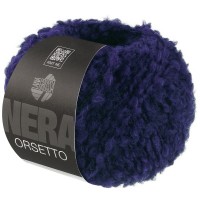 Orsetto nr 21 donker violet